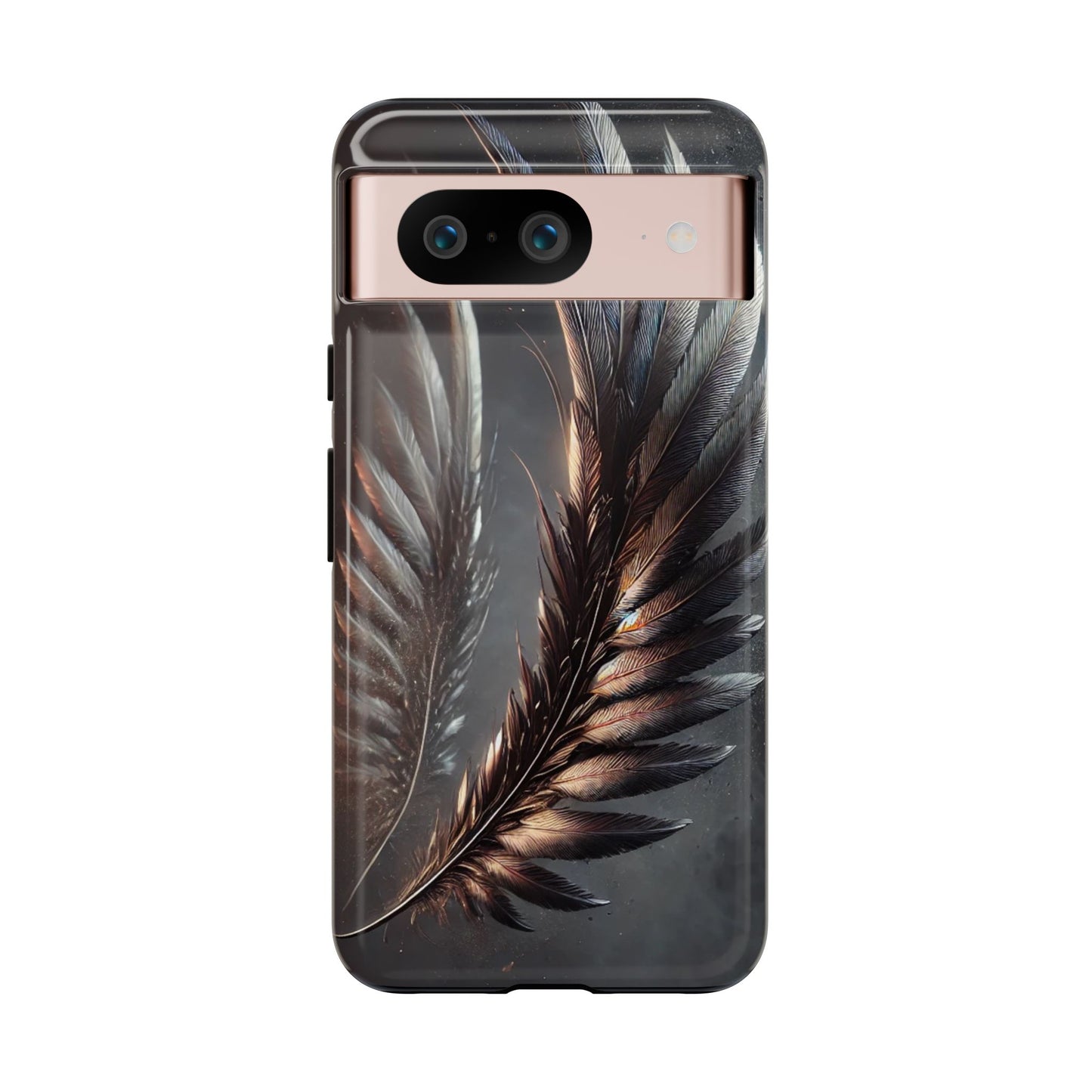 Iron wings Tough Cases