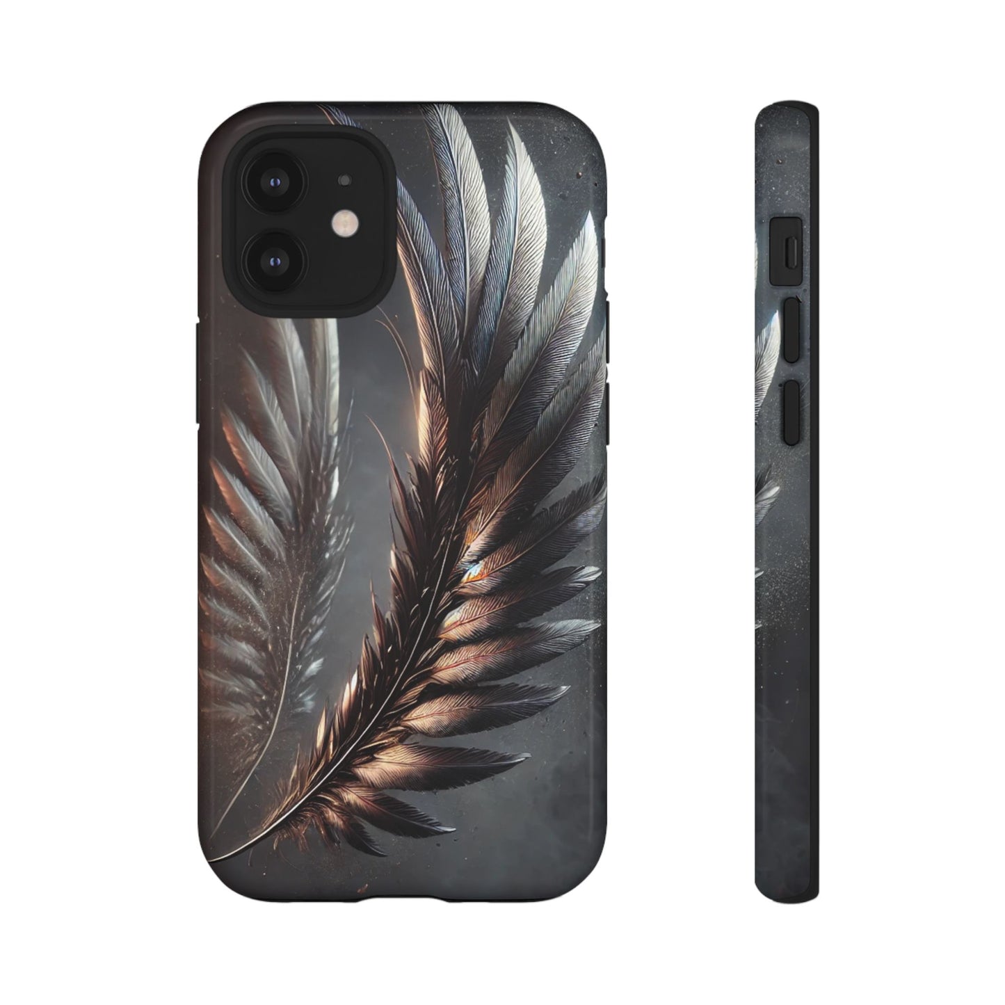 Iron wings Tough Cases