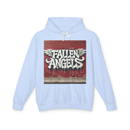 Fallen Angels Lightweight Hooded Sweatshirt