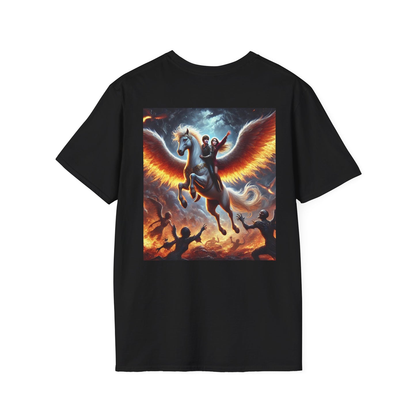 Fallen Angels Softstyle T-Shirt