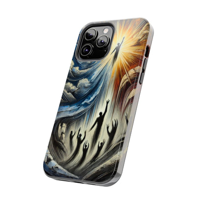 Iron Wings Tough Phone Cases