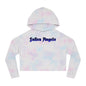 Fallen Angels Women’s Cropped Hooded Sweatshirt