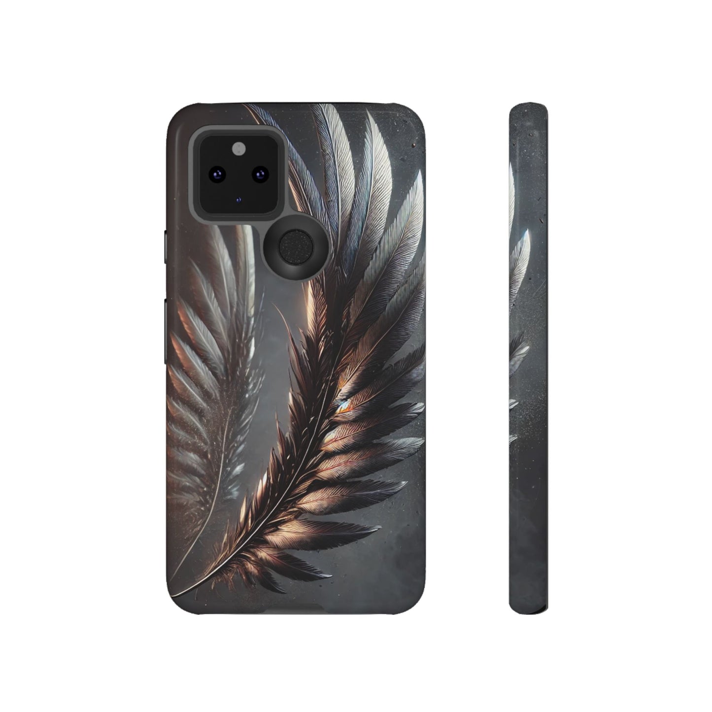 Iron wings Tough Cases