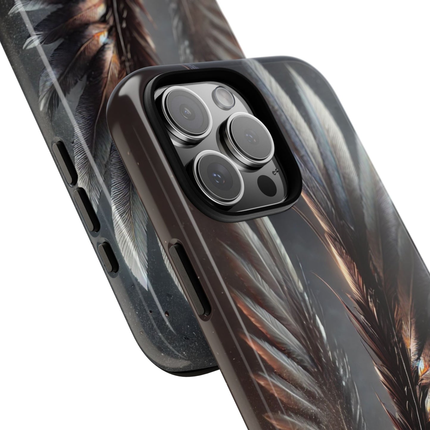 Iron wings Tough Cases