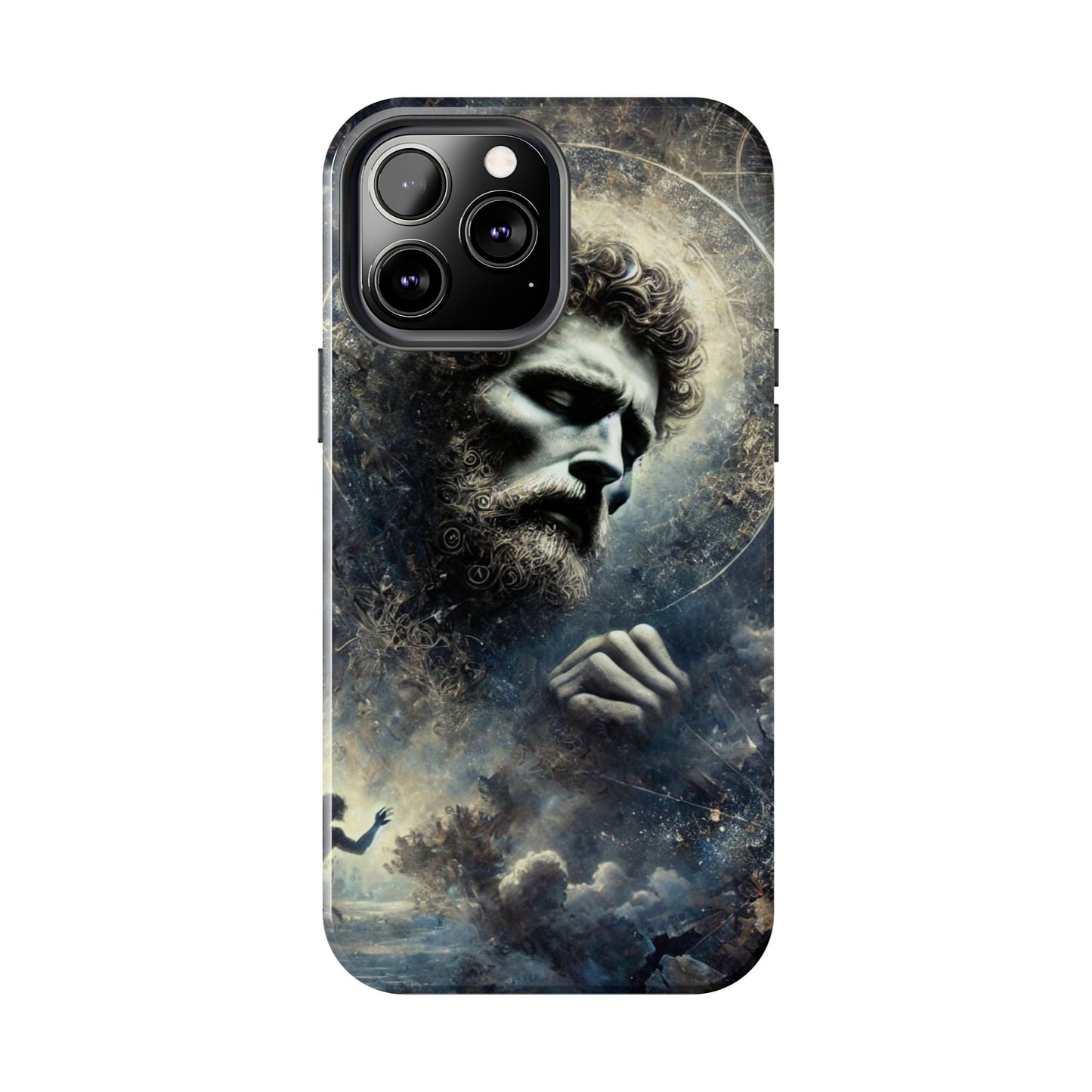 Iron Wings Tough Phone Cases