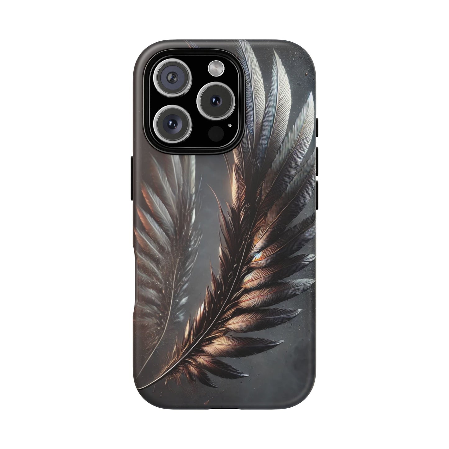Iron wings Tough Cases