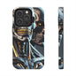 Iron Wings Tough Phone Cases