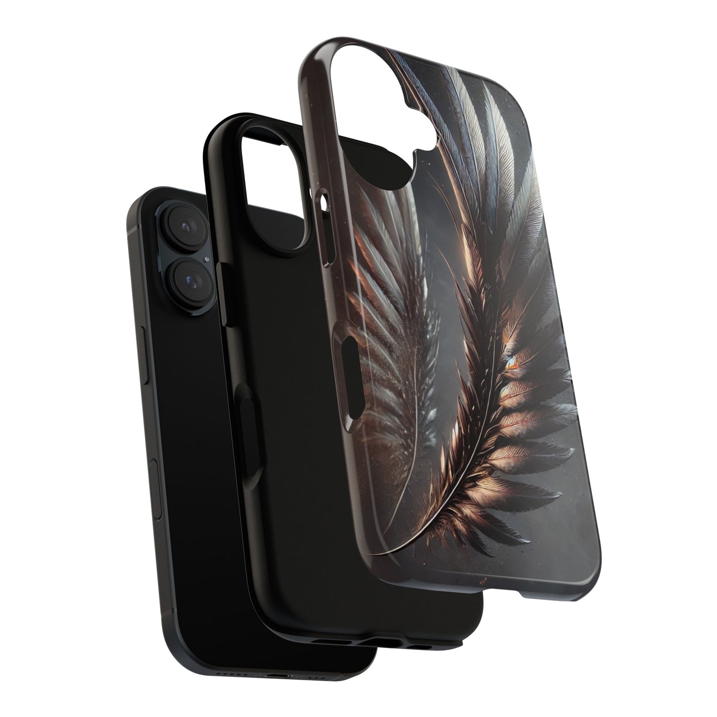 Iron wings Tough Cases