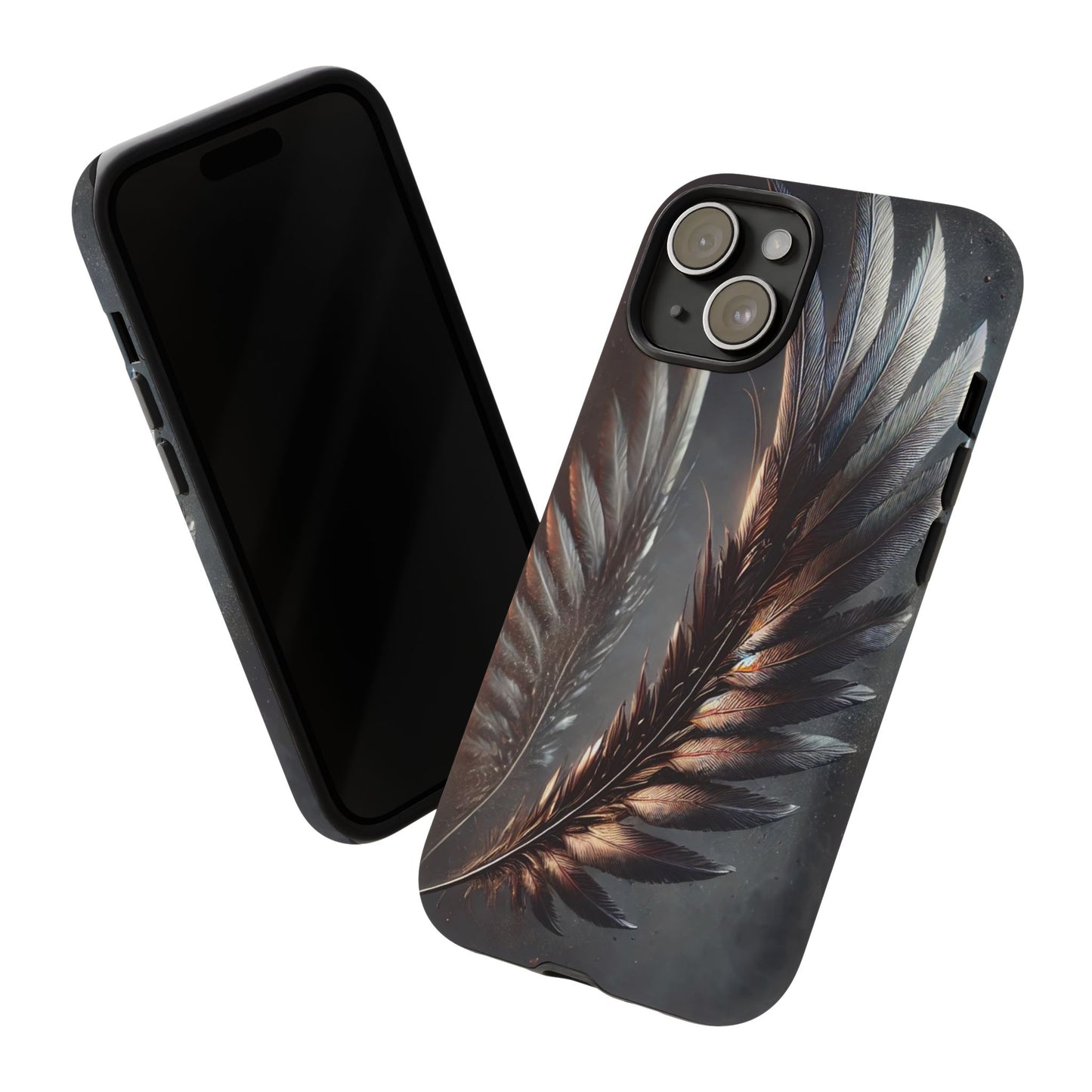 Iron wings Tough Cases