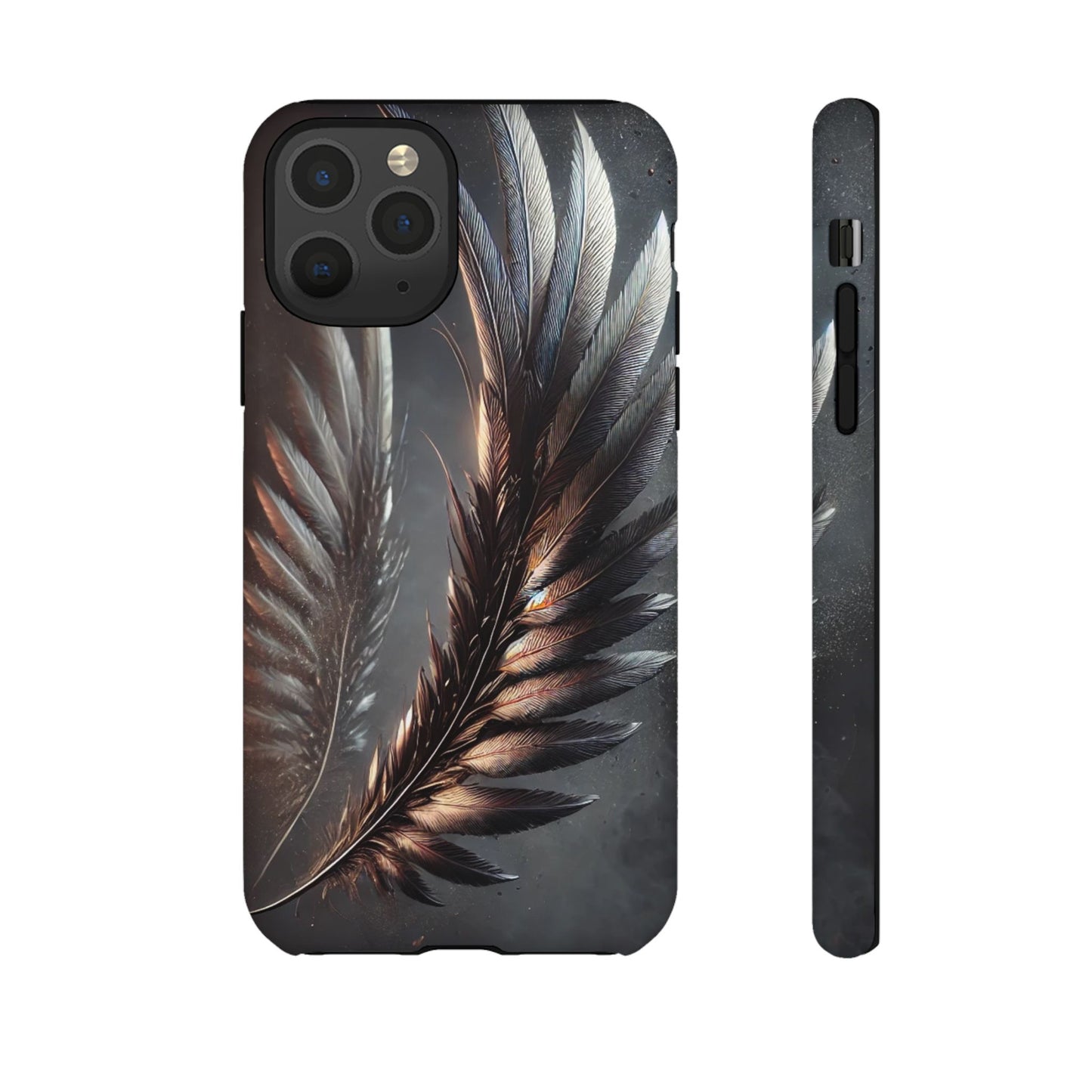 Iron wings Tough Cases