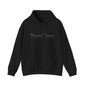 Ethereal Layers Heavy Blend™ Hooded Sweatshirt