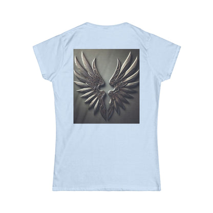 Fallen Angels Women's Softstyle Tee