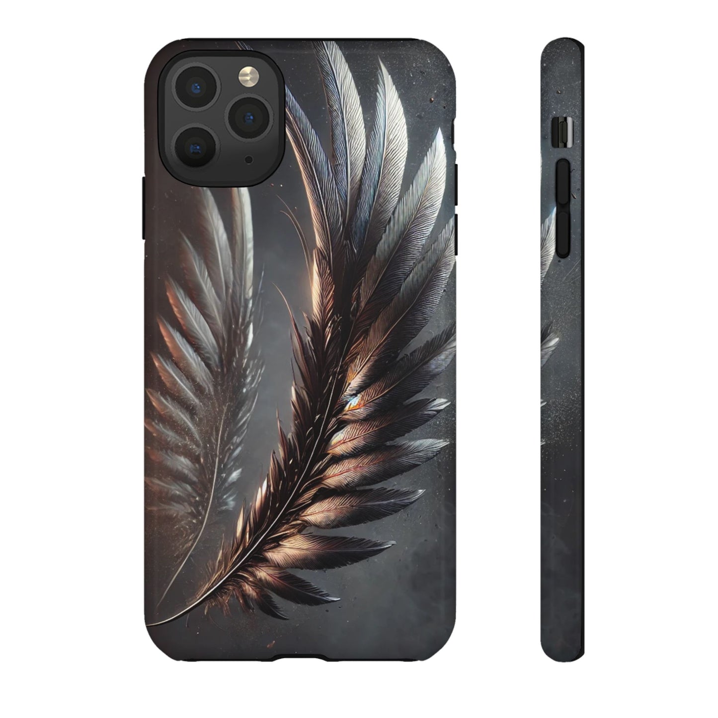 Iron wings Tough Cases