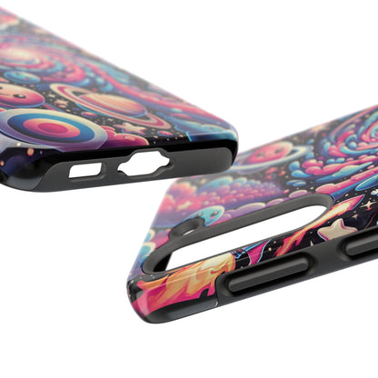 Iron Wings Tough Phone Cases