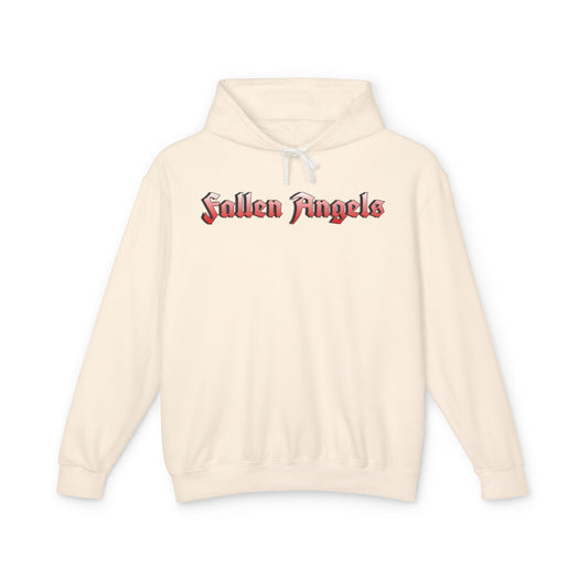 Fallen Angels Lightweight Hooded Sweatshirt