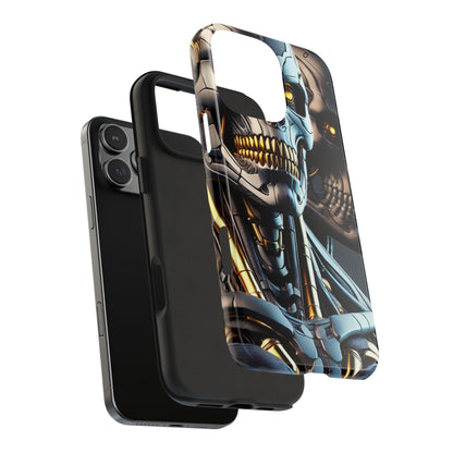 Iron Wings Tough Phone Cases