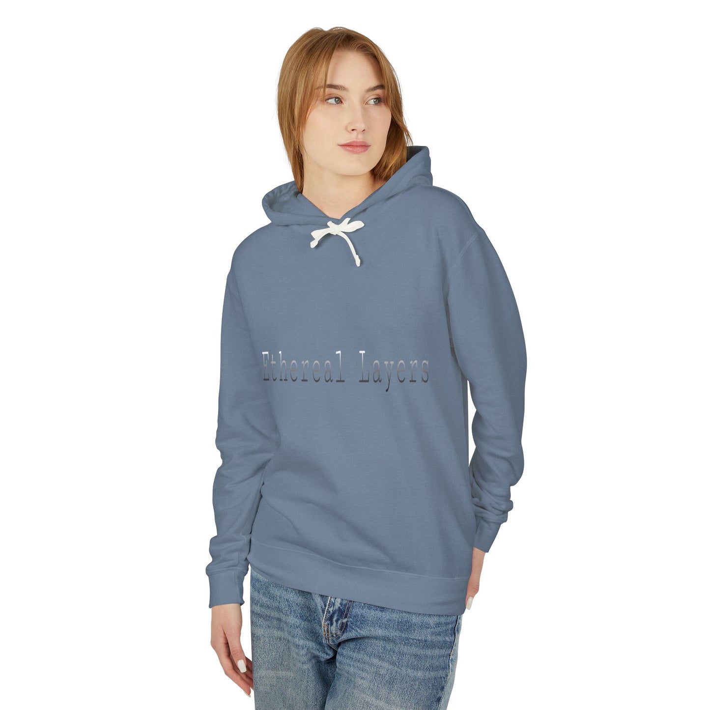 Ethereal Layer Lightweight Hooded Sweatshirt