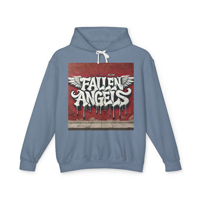 Fallen Angels Lightweight Hooded Sweatshirt
