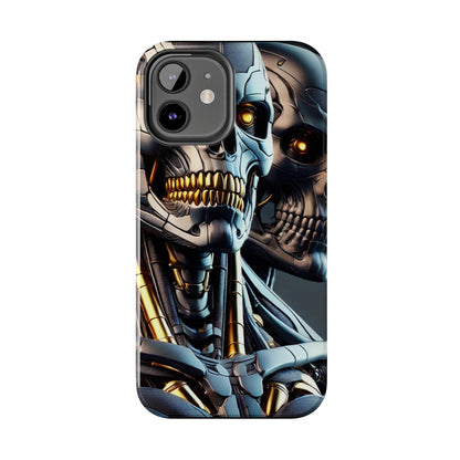 Iron Wings Tough Phone Cases