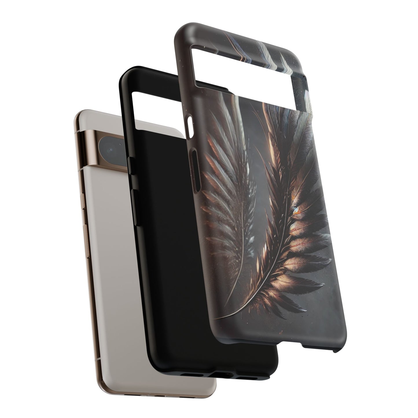 Iron wings Tough Cases