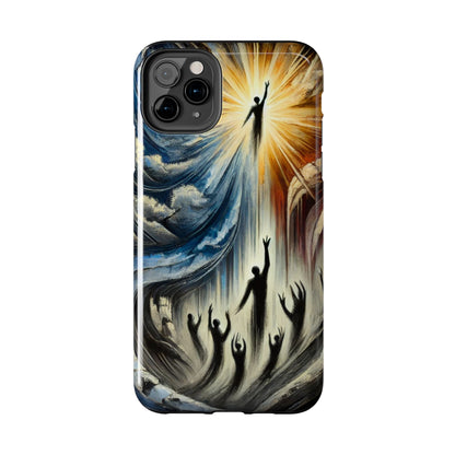 Iron Wings Tough Phone Cases