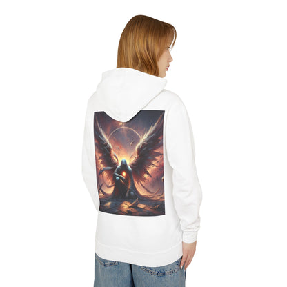 Fallen Angels Lightweight Hooded Sweatshirt