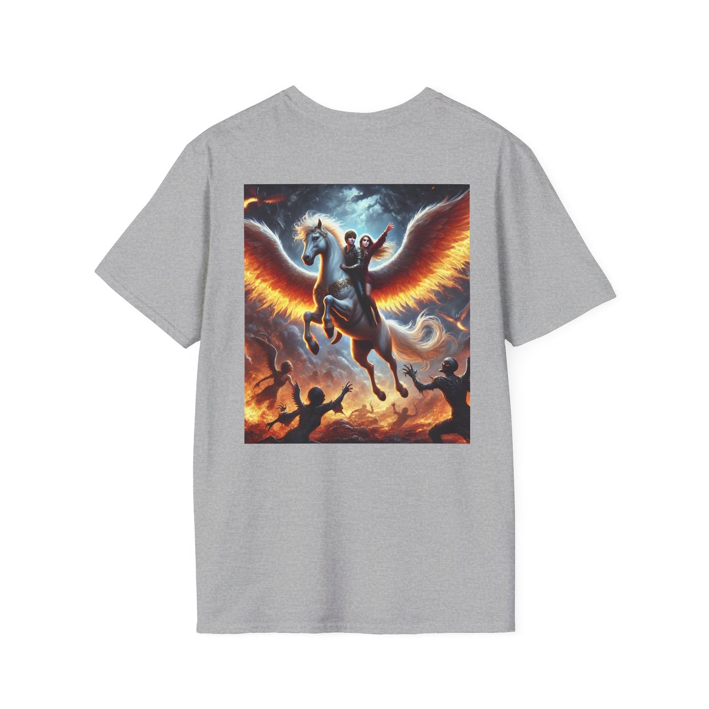 Fallen Angels Softstyle T-Shirt