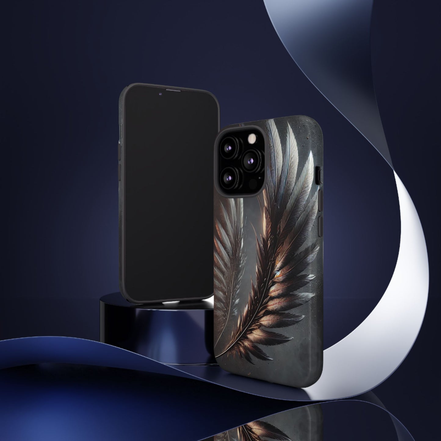 Iron wings Tough Cases
