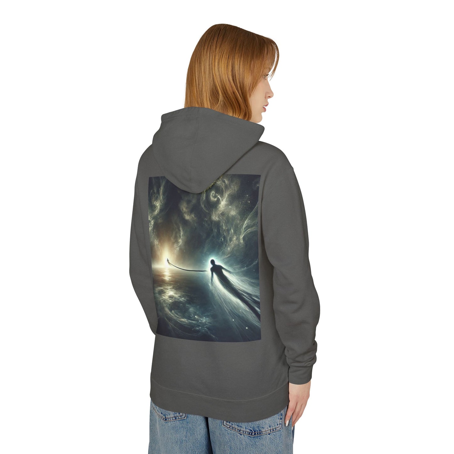Fallen Angels Lightweight Hooded Sweatshirt