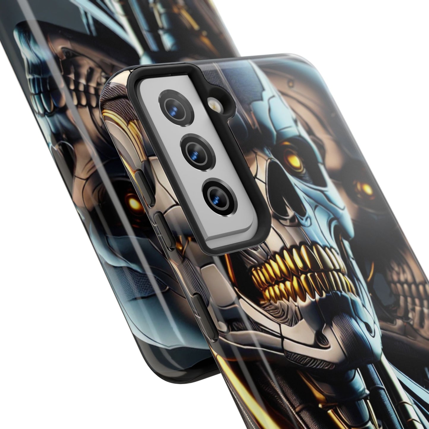 Iron Wings Tough Phone Cases