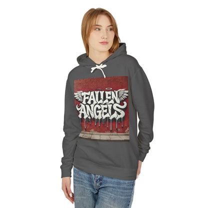 Fallen Angels Lightweight Hooded Sweatshirt