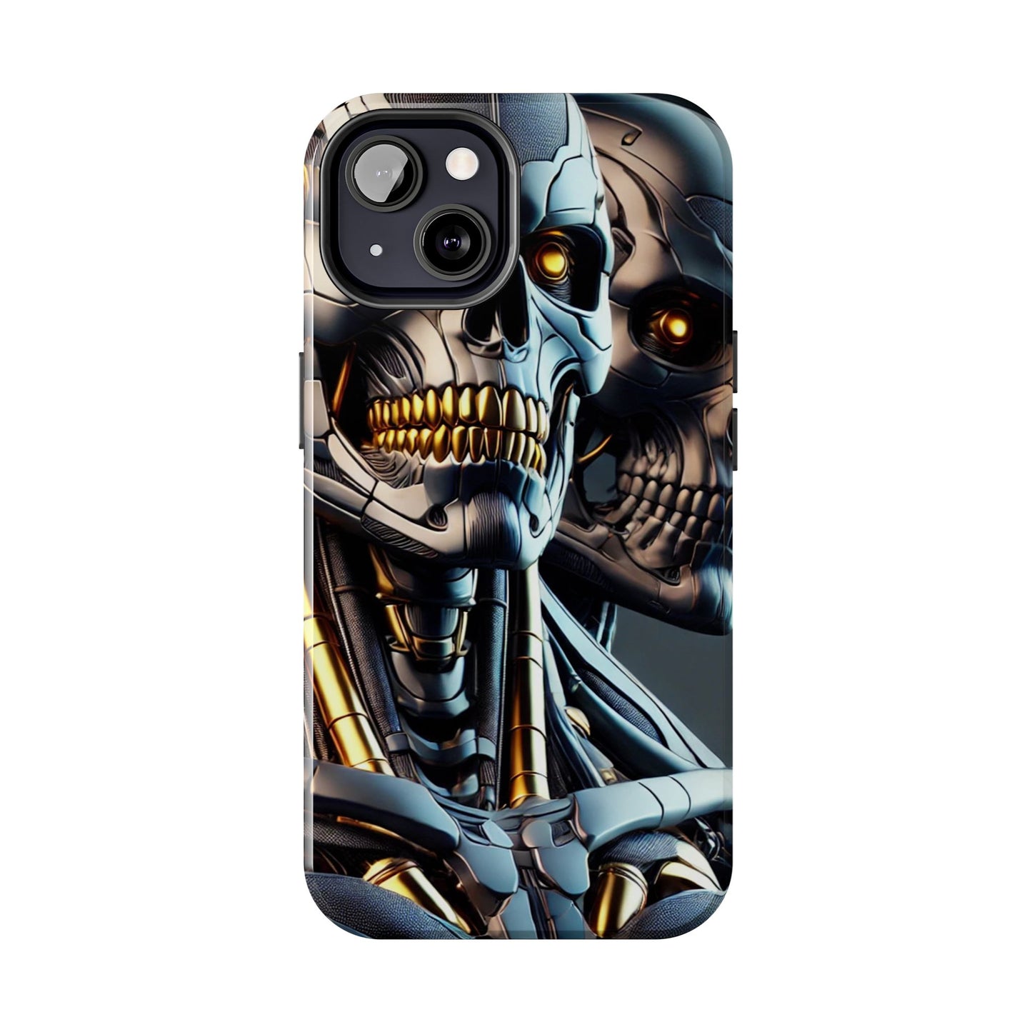 Iron Wings Tough Phone Cases