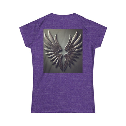 Fallen Angels Women's Softstyle Tee