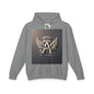 Fallen Angels  Lightweight Hooded Sweatshirt