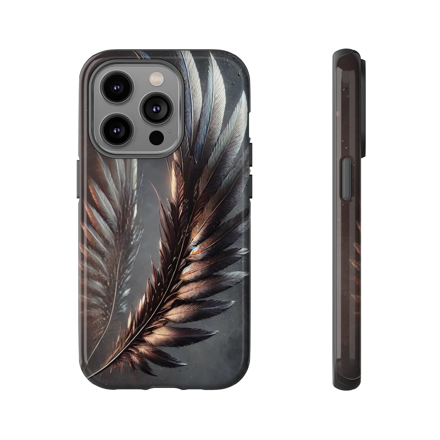 Iron wings Tough Cases