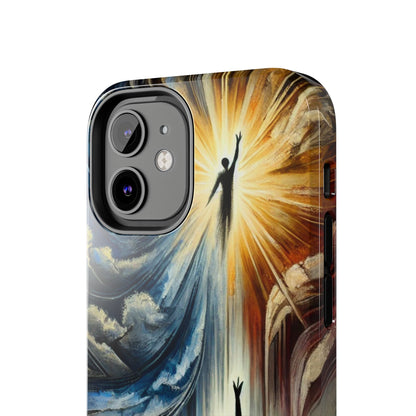 Iron Wings Tough Phone Cases