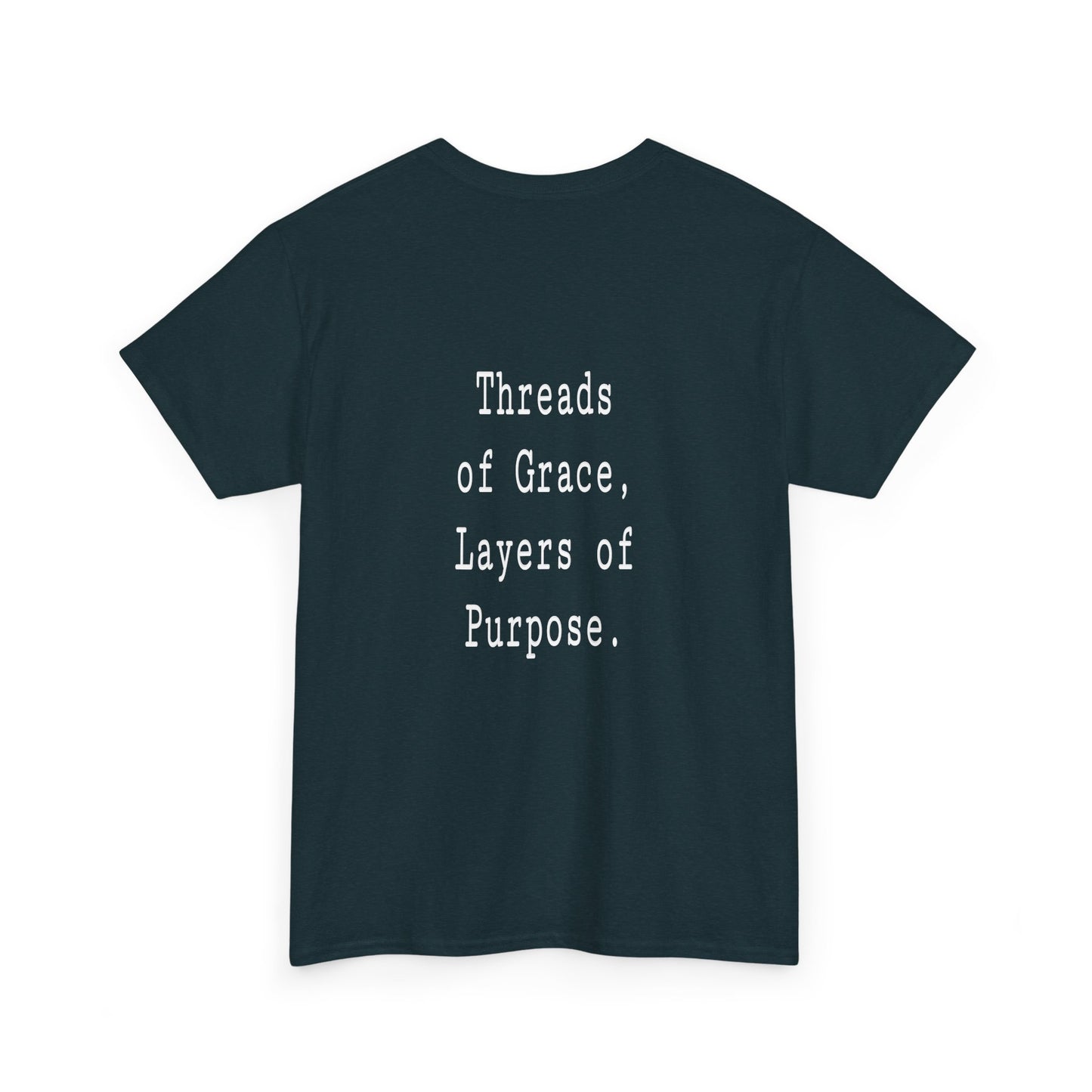 Divine Threads Heavy Cotton Tee