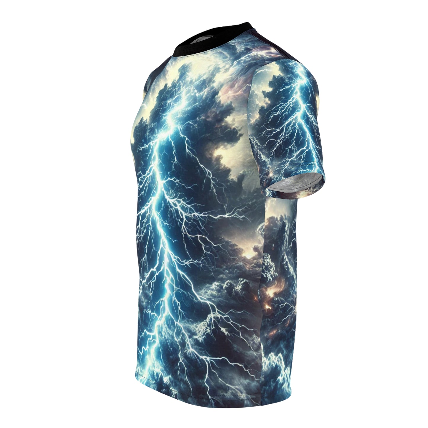 Fallen Angels Cut & Sew Tee (AOP)