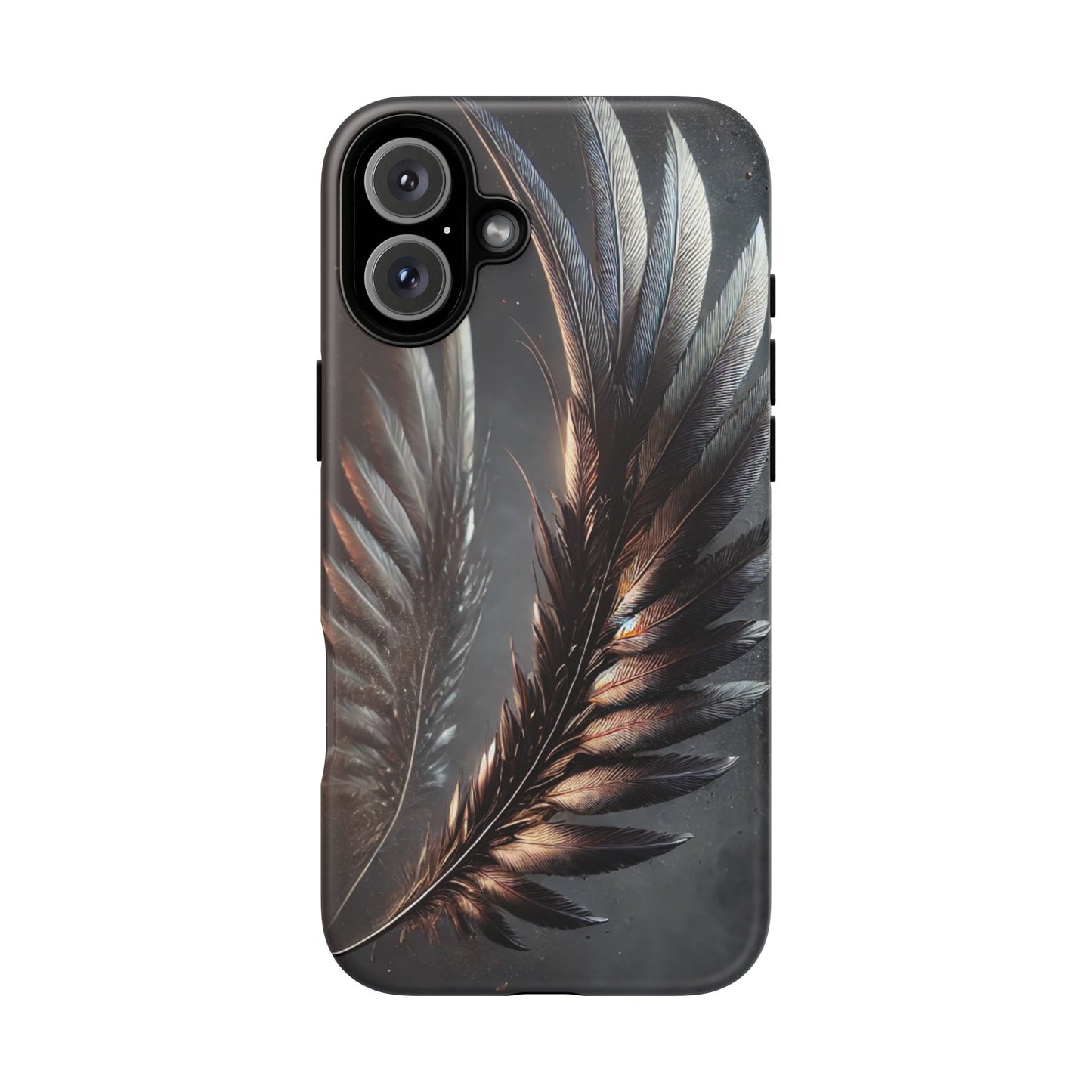 Iron wings Tough Cases