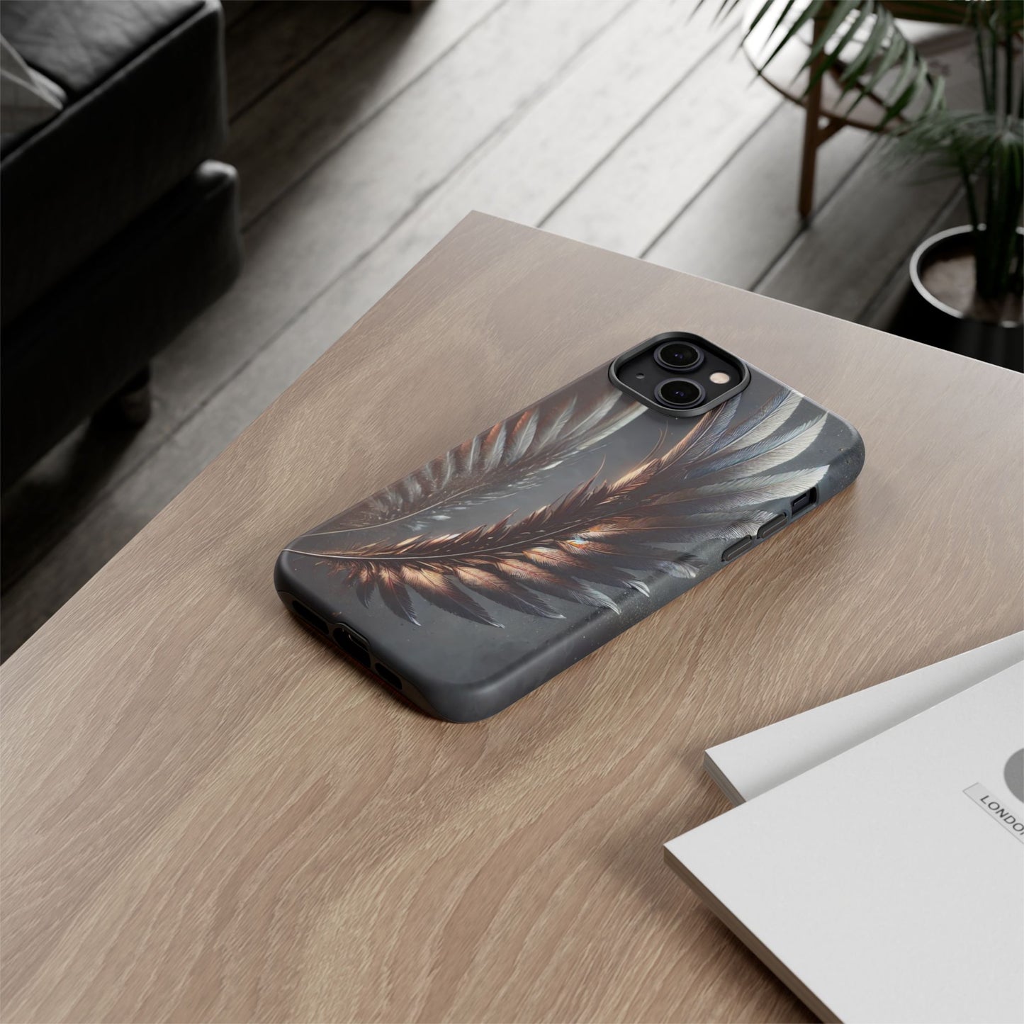 Iron wings Tough Cases
