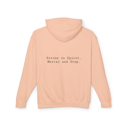 Ethereal layers Lightweight Hooded Sweatshirt