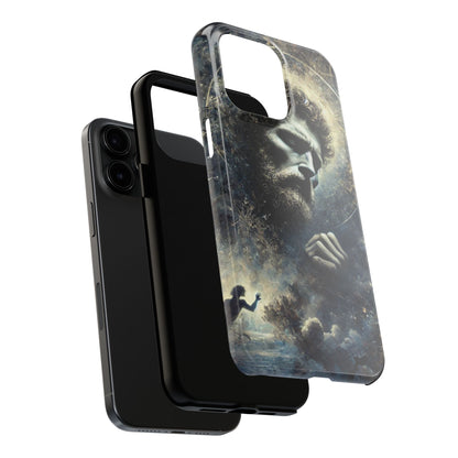 Iron Wings Tough Phone Cases