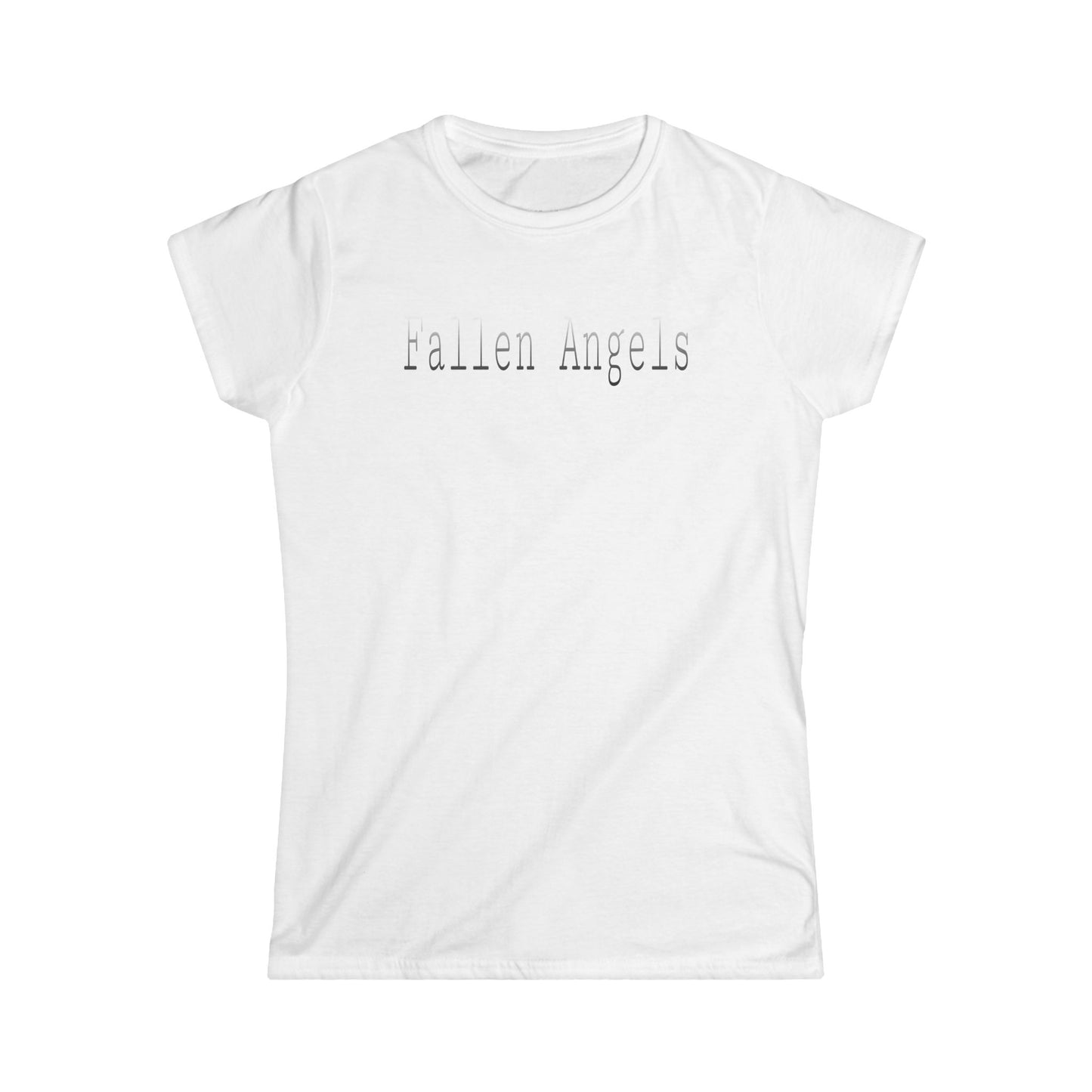 Fallen Angels Women's Softstyle Tee