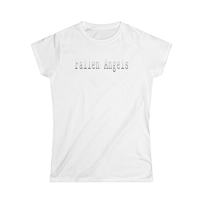 Fallen Angels Women's Softstyle Tee