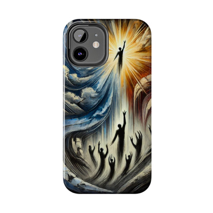 Iron Wings Tough Phone Cases