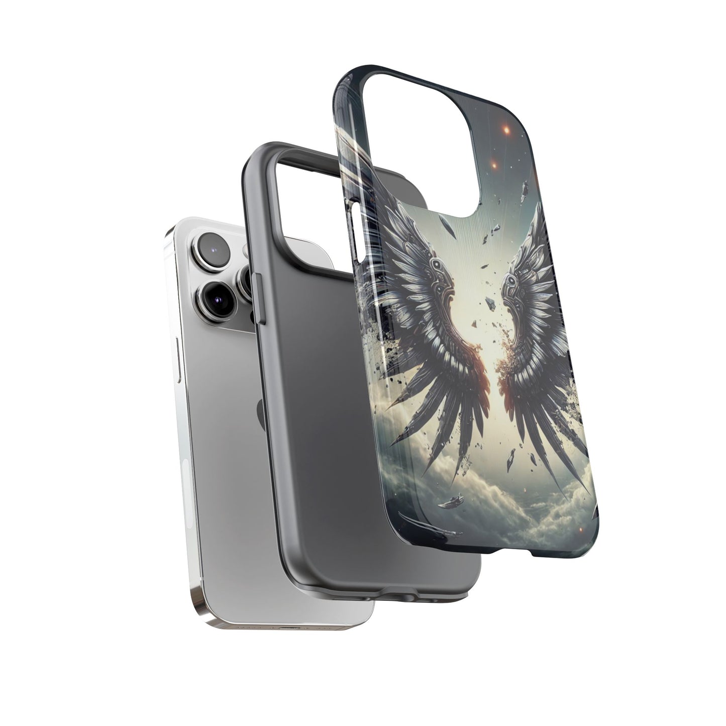 Iron Wing Tough Cases