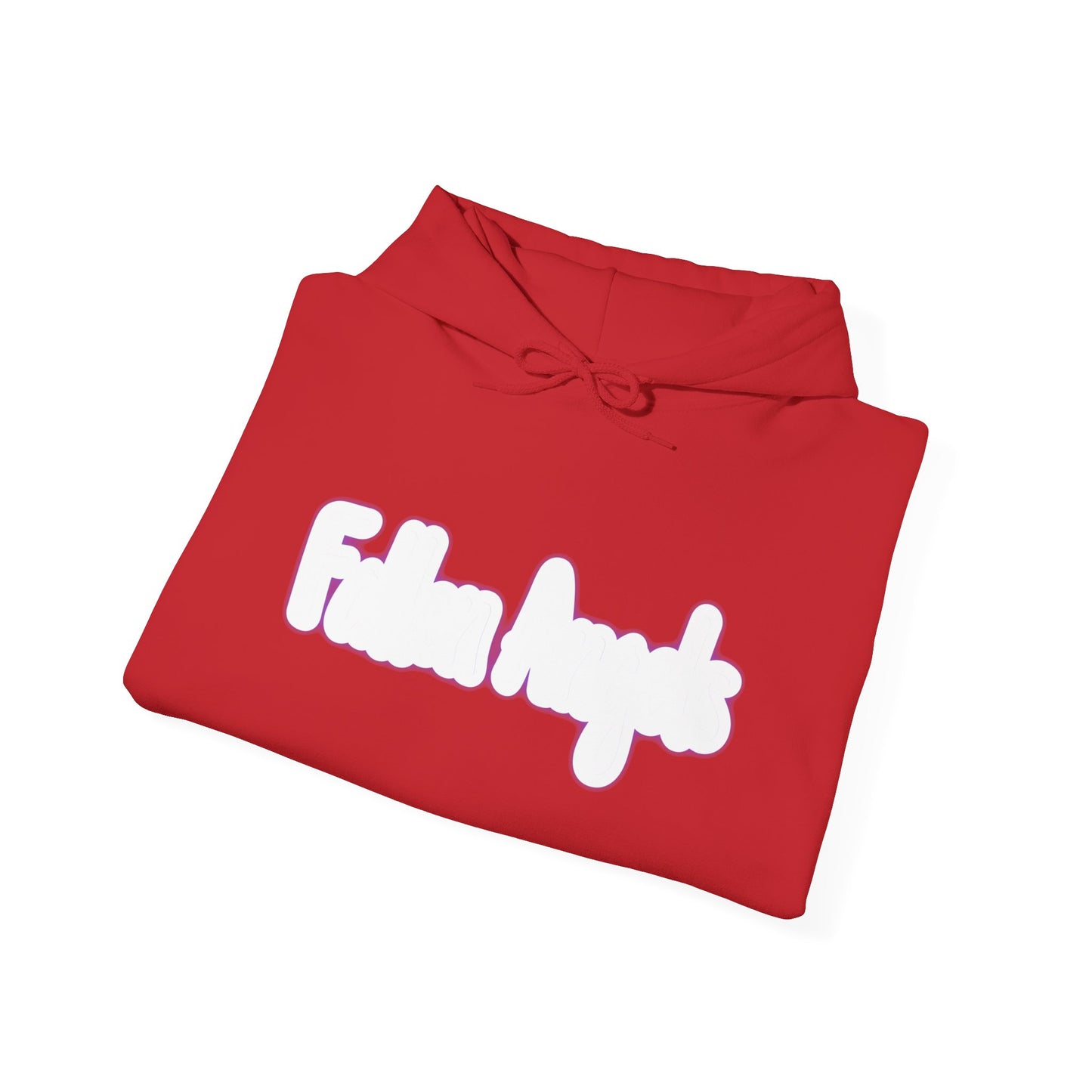 Fallen Angels Heavy Blend™ Hooded Sweatshirt