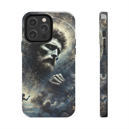 Iron Wings Tough Phone Cases