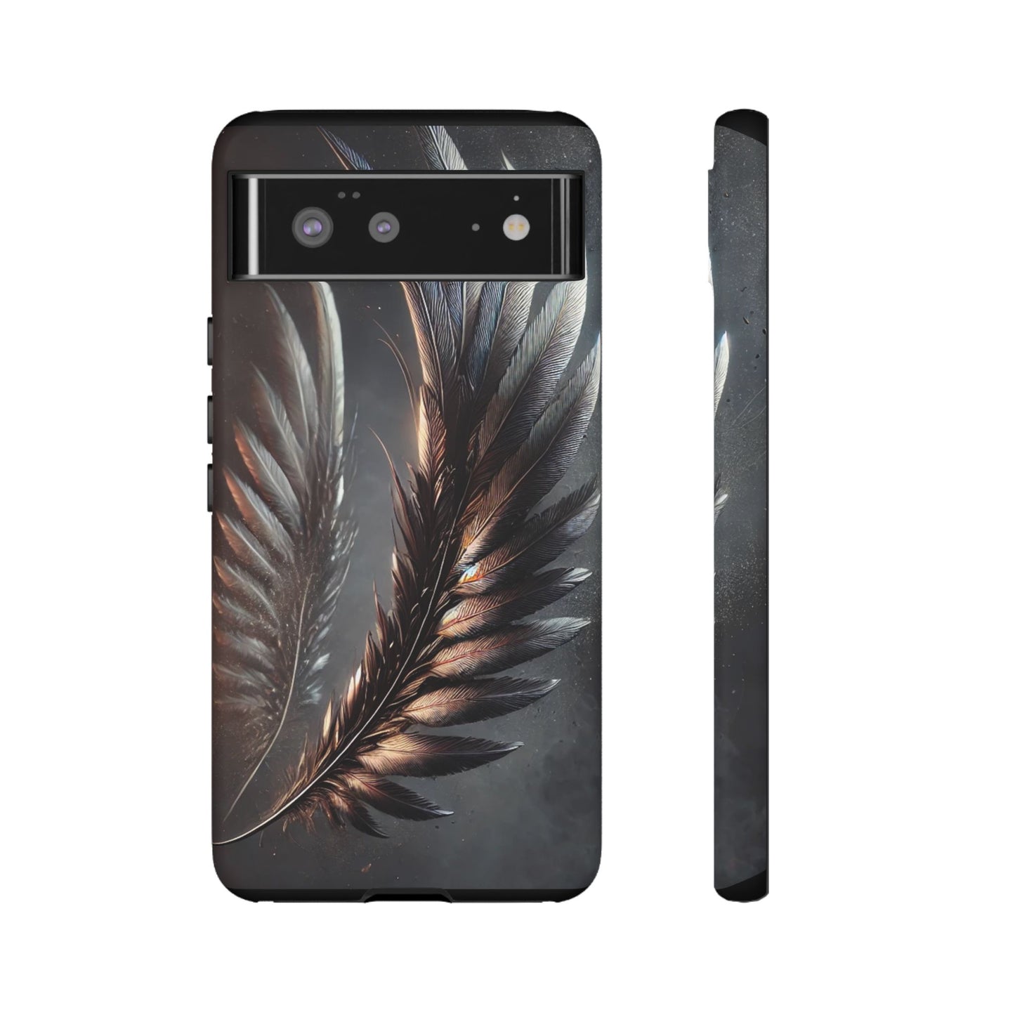Iron wings Tough Cases