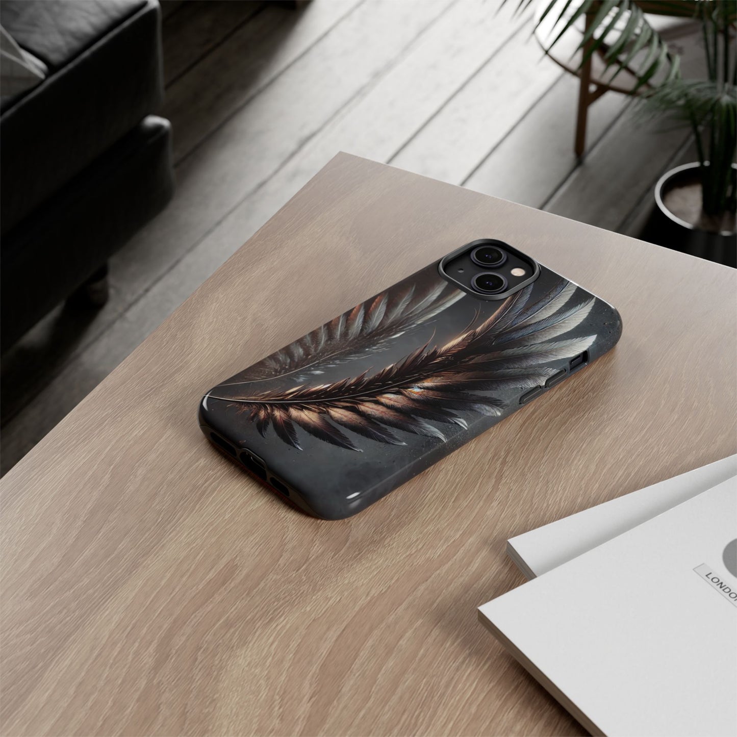 Iron wings Tough Cases